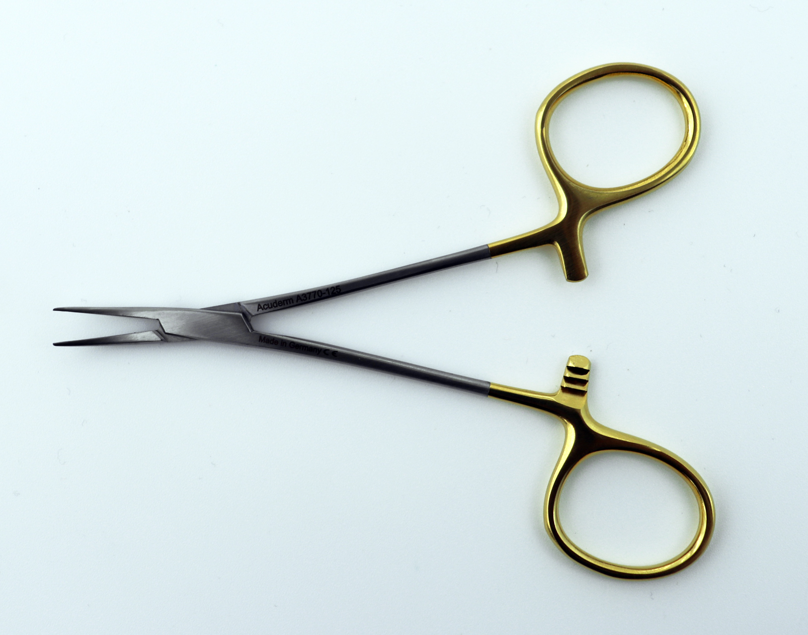 Vasectomy Pointed Hemostat Forceps – Surgical Medical Instrument By SurgicalUSA