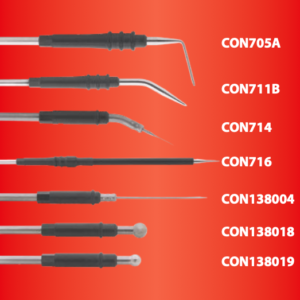 ConMed Universal Fit Electrodes