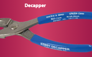 Decapper