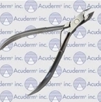 cuticle-nipper-single-spring-concave-jaws-115cm-4-1-2 B9100-115